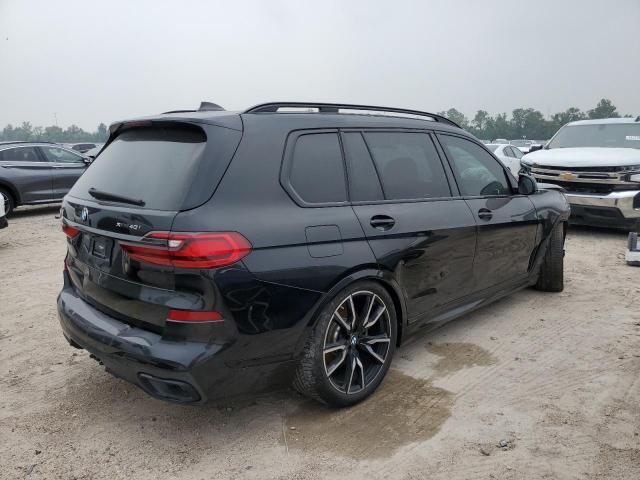 Photo 3 from auction – 2022 BMW X7 XDRIVE4 with VIN 5UXCW2C03N9L68371
