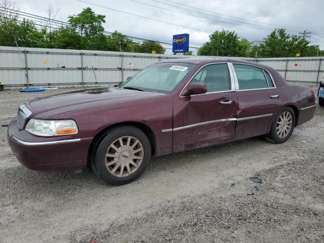 LINCOLN TOWN CAR S 2007 with VIN 1LNHM81V67Y604157 - Photo from auction