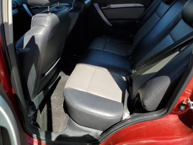 Photo 10 from auction – 2011 CHEVROLET AVEO LT with VIN KL1TG6DE1BB223373