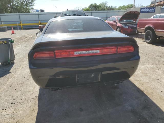 Photo 6 from auction – 2012 DODGE CHALLENGER with VIN 2C3CDYAG4CH104152