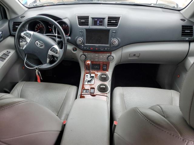 Photo 8 from auction – 2012 TOYOTA HIGHLANDER with VIN 5TDDK3EHXCS117016