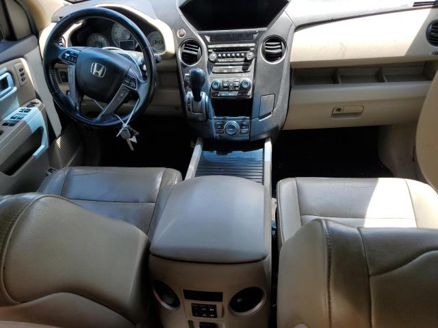 Photo 8 from auction – 2012 HONDA PILOT TOUR with VIN 5FNYF4H98CB031613
