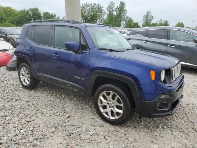 Photo 4 from auction – 2016 JEEP RENEGADE L with VIN ZACCJBBT2GPD61702