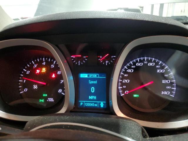 Photo 9 from auction – 2013 CHEVROLET EQUINOX LT with VIN 2GNFLEEK0D6181971