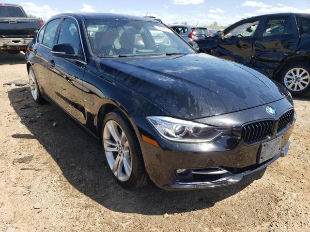 Photo 4 from auction – 2015 BMW 328 XI with VIN WBA3B3G57FNR85786