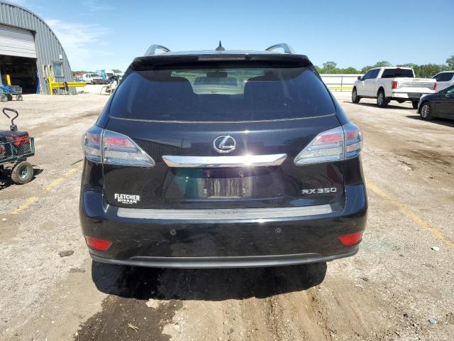 Photo 6 from auction – 2012 LEXUS RX 350 with VIN 2T2BK1BA0CC120885