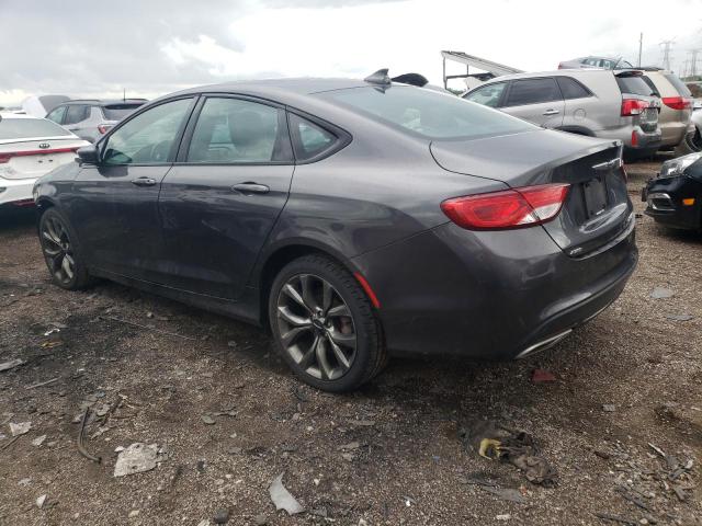 Photo 2 from auction – 2015 CHRYSLER 200 S with VIN 1C3CCCDG9FN530772