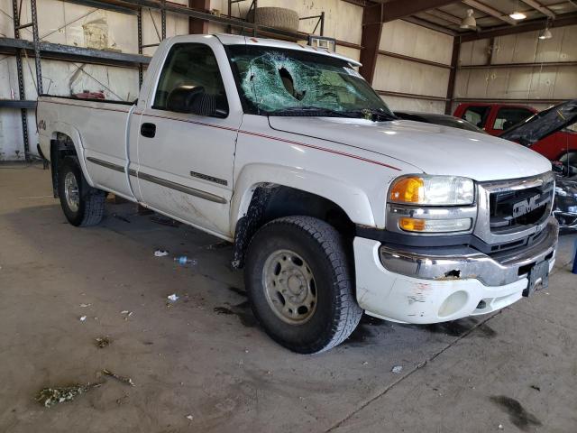 Photo 4 from auction – 2003 GMC SIERRA K25 with VIN 1GTHK24U63E346678