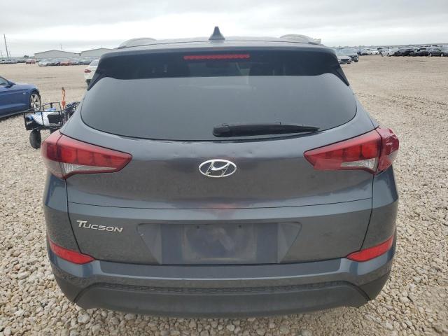 Photo 6 from auction – 2018 HYUNDAI TUCSON SEL with VIN KM8J33A45JU608908