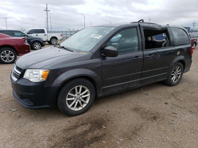 DODGE GRAND CARA 2016 with VIN 2C4RDGCG8GR210309 - Photo from auction