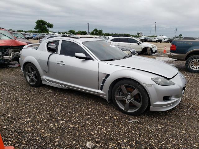 Photo 4 from auction – 2004 MAZDA RX8 with VIN JM1FE17N640135962