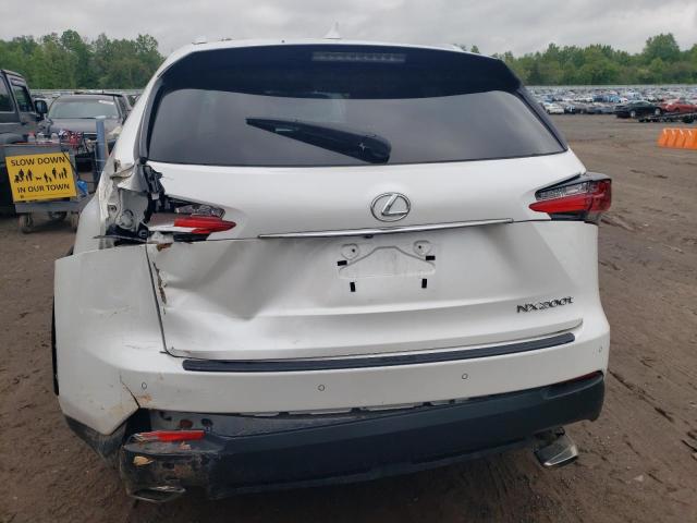 Photo 6 from auction – 2016 LEXUS NX 200T BA with VIN JTJBARBZ0G2080532