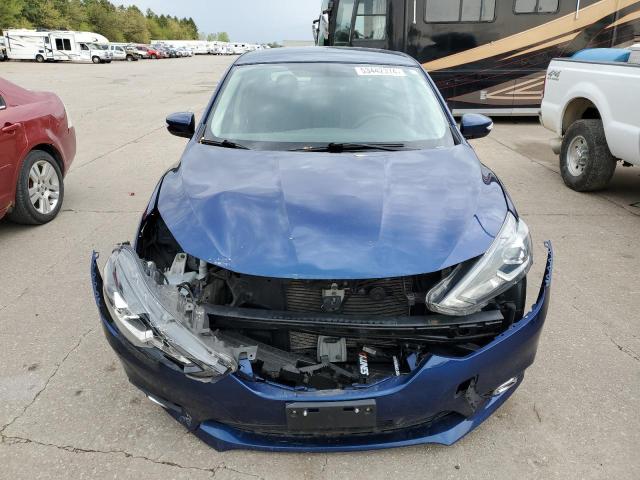 Photo 5 from auction – 2018 NISSAN SENTRA S with VIN 3N1AB7AP4JY219153