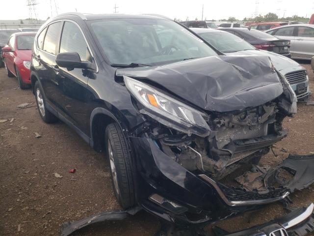 Photo 4 from auction – 2016 HONDA CR-V EXL with VIN 5J6RM4H76GL112423