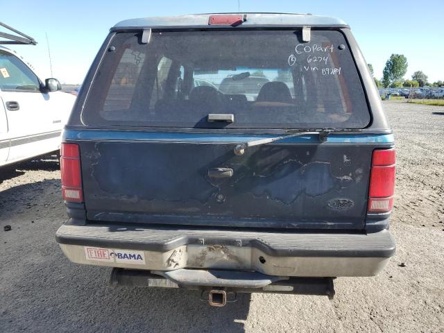 Photo 6 from auction – 1992 FORD EXPLORER with VIN 1FMDU34X1NUB92801