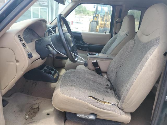Foto 7 de la subasta – 2002 FORD RANGER SUP con VIN 1FTYR44U92TA07950