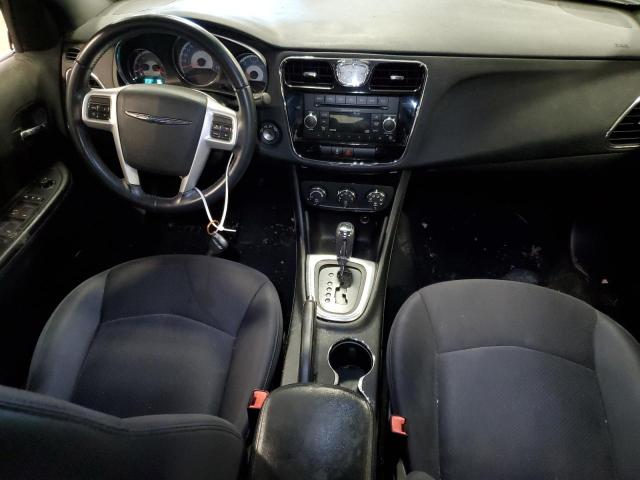 Photo 8 from auction – 2012 CHRYSLER 200 TOURIN with VIN 1C3CCBBB6CN302662