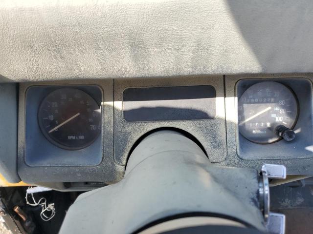 Photo 9 from auction – 1990 JEEP WRANGLER / with VIN 2J4FY29T8LJ541585