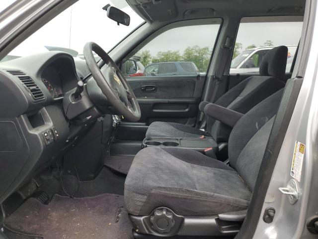Photo 7 from auction – 2005 HONDA CR-V EX with VIN JHLRD78855C022552