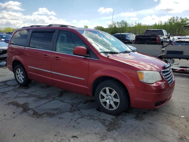 Photo 4 from auction – 2010 CHRYSLER TOWN & COU with VIN 2A4RR5D14AR258990