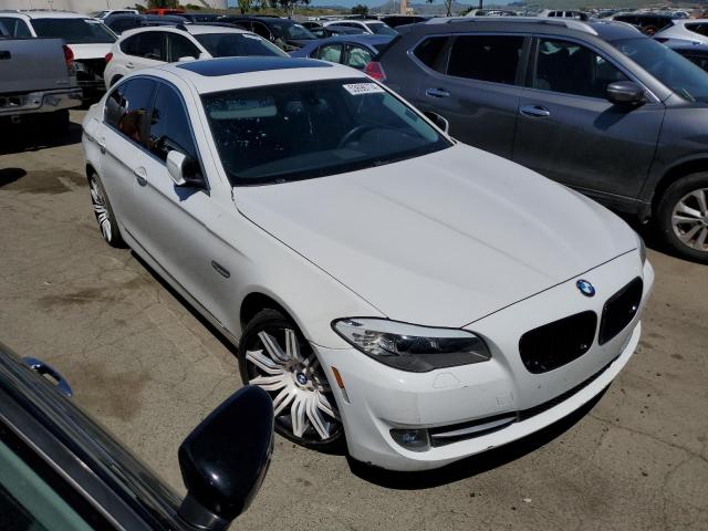 Photo 4 from auction – 2013 BMW 528 I with VIN WBAXG5C57DD228636