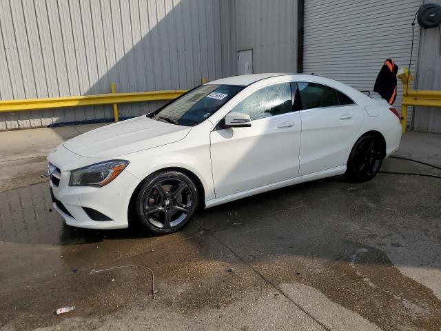 MERCEDES-BENZ CLA 250 2014 with VIN WDDSJ4EB2EN046257 - Photo from auction