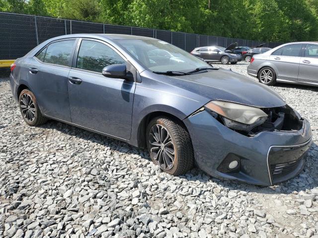 Photo 4 from auction – 2016 TOYOTA COROLLA L with VIN 2T1BURHE2GC615103