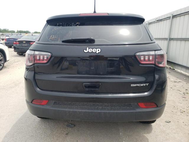 Photo 6 from auction – 2021 JEEP COMPASS SP with VIN 3C4NJCAB8MT508553