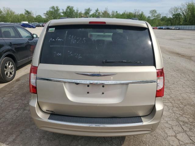Photo 6 from auction – 2012 CHRYSLER TOWN & COU with VIN 2C4RC1BG6CR278667