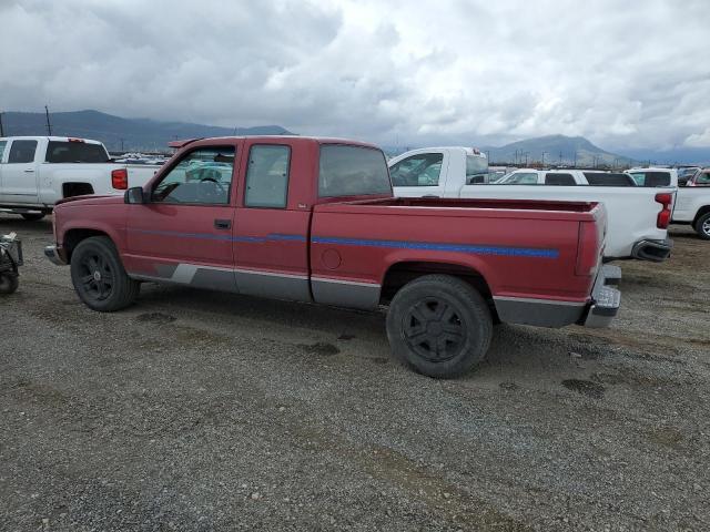 Photo 2 from auction – 1991 GMC SIERRA C15 with VIN 2GTEC19K6M1538073