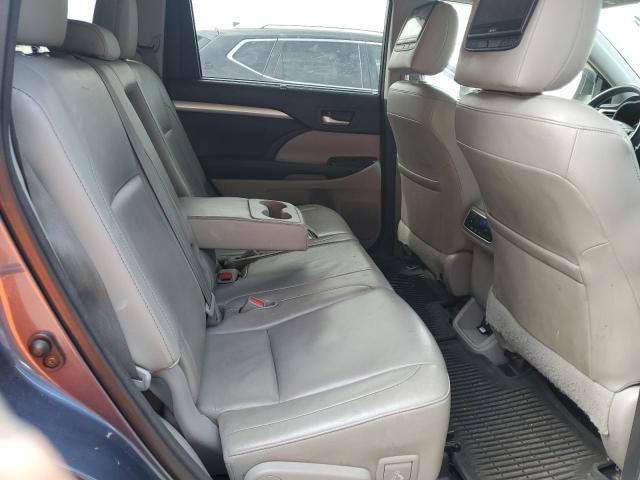 Foto 11 de la subasta – 2015 TOYOTA HIGHLANDER con VIN 5TDKKRFH3FS086155