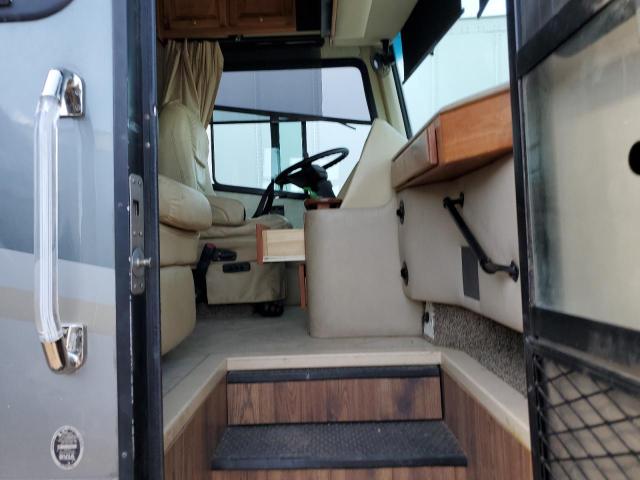 Photo 9 from auction – 2007 FREIGHTLINER CHASSIS X with VIN 4UZAB2DC37CY76676