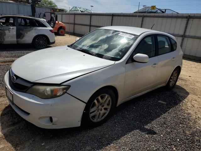 SUBARU IMPREZA 2. 2011 with VIN JF1GH6A69BH815885 - Photo from auction