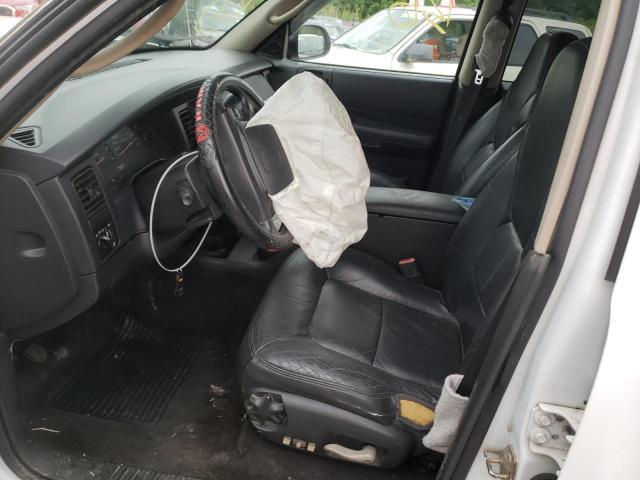 Photo 7 from auction – 2003 DODGE DURANGO SL with VIN 1D4HS48Z83F627153