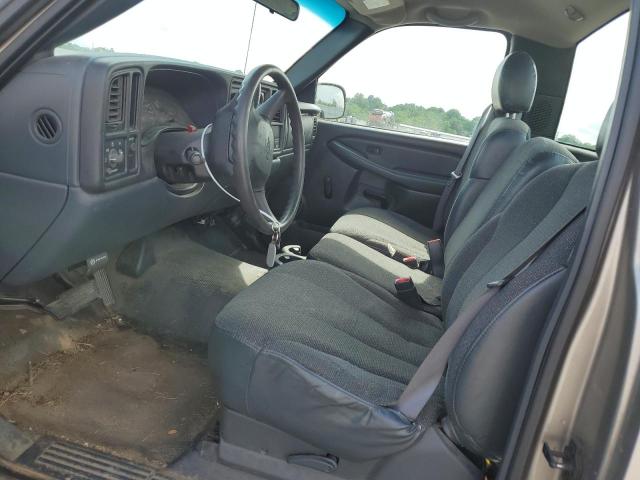 Photo 7 from auction – 2002 CHEVROLET 1500 with VIN 1GCEC14W42Z234495