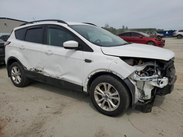 Photo 4 from auction – 2018 FORD ESCAPE SEL with VIN 1FMCU9HDXJUB69669