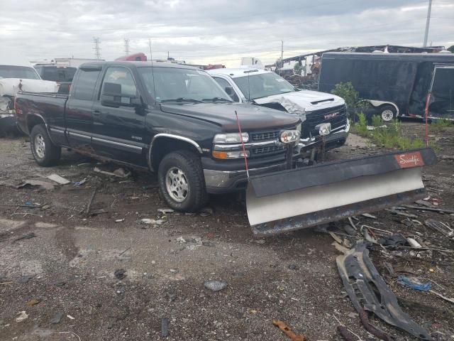 Photo 4 from auction – 2001 CHEVROLET SILVERADO with VIN 1GCEK19T11E102530