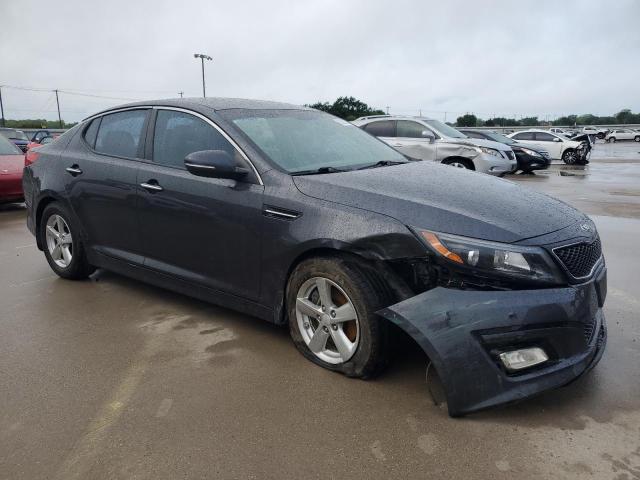 Photo 4 from auction – 2015 KIA OPTIMA LX with VIN 5XXGM4A79FG464451