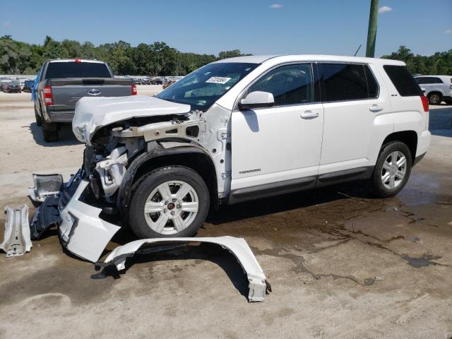GMC TERRAIN SL 2016 with VIN 2GKALMEKXG6327234 - Photo from auction