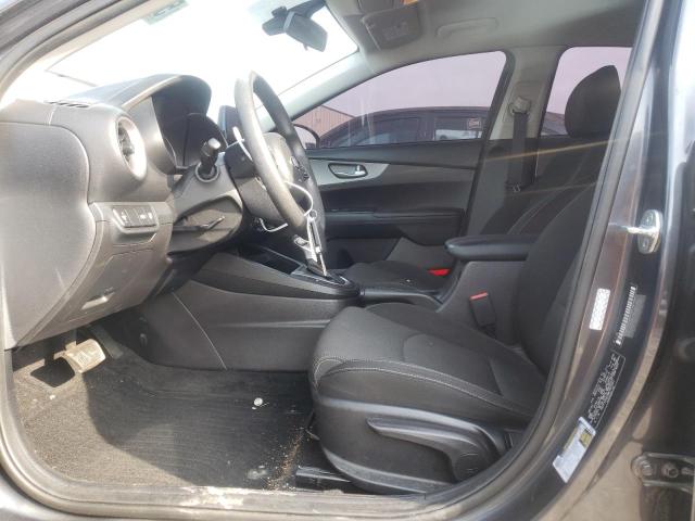 Photo 7 from auction – 2021 KIA FORTE FE with VIN 3KPF24AD3ME387931