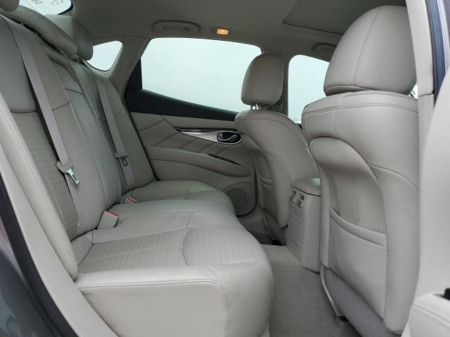 Photo 10 from auction – 2011 INFINITI M37 with VIN JN1BY1AP2BM323015