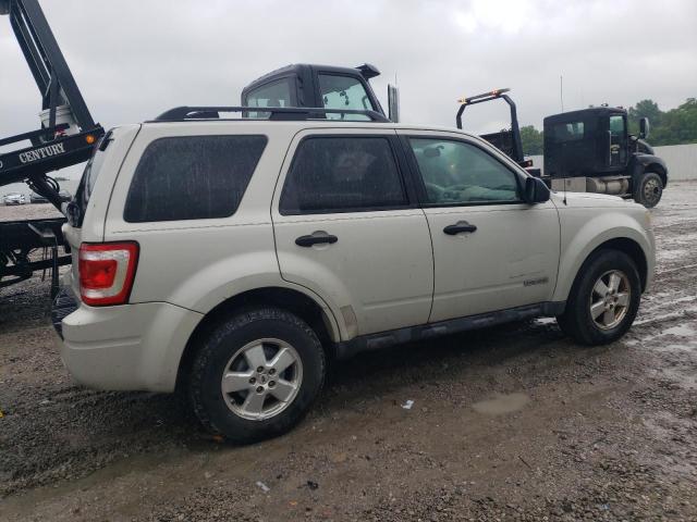 Photo 3 from auction – 2008 FORD ESCAPE XLT with VIN 1FMCU03ZX8KC64897