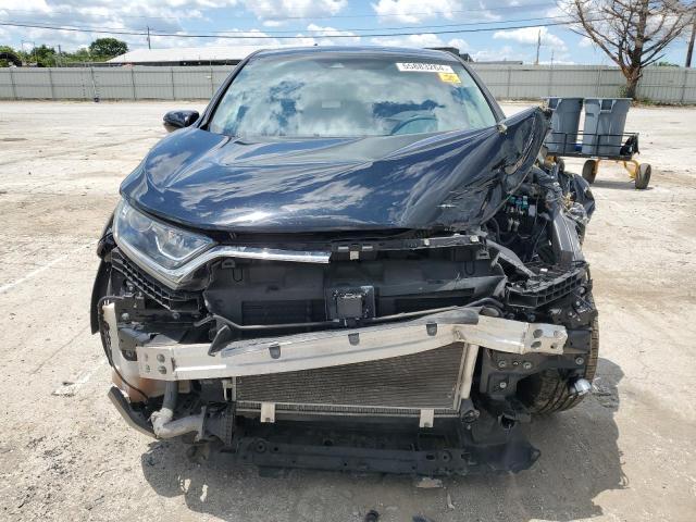 Photo 5 from auction – 2019 HONDA CR-V EX with VIN 2HKRW2H52KH645837
