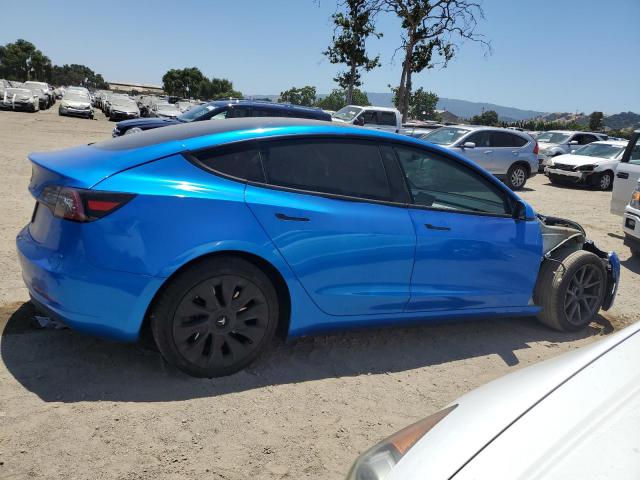 Photo 3 from auction – 2021 TESLA MODEL 3 with VIN 5YJ3E1EA0MF942983