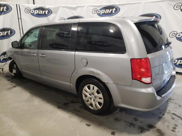Photo 2 from auction – 2016 DODGE GRAND CARA with VIN 2C4RDGBG2GR264755