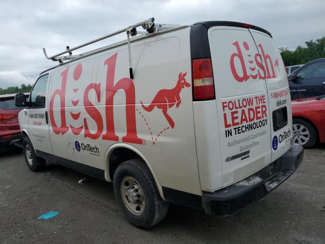 Photo 2 from auction – 2015 CHEVROLET EXPRESS G2 with VIN 1GCWGFCF9F1211077