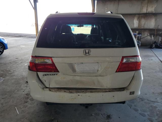 Photo 6 from auction – 2007 HONDA ODYSSEY EX with VIN 5FNRL38657B427694