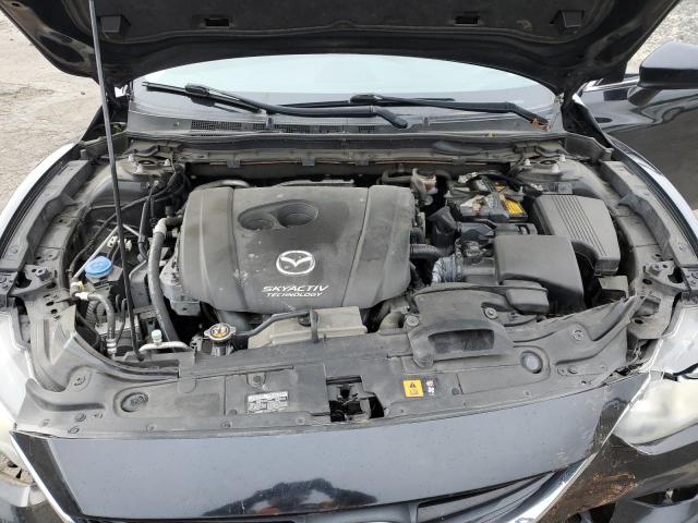 Photo 11 from auction – 2014 MAZDA 6 TOURING with VIN JM1GJ1V64E1152041