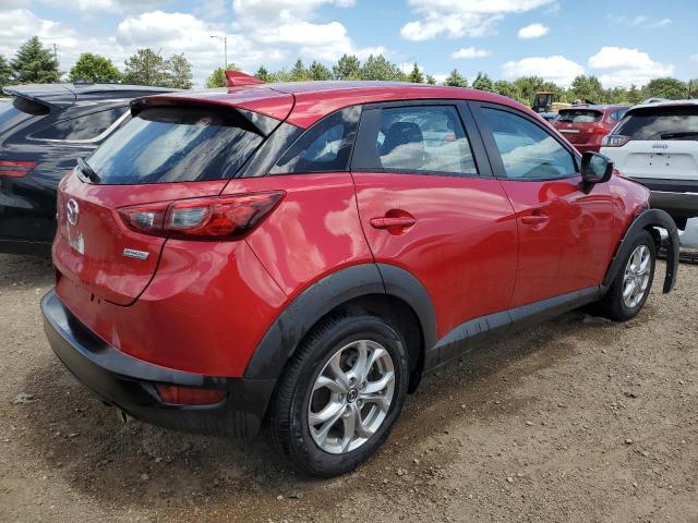 Photo 3 from auction – 2016 MAZDA CX-3 TOURI with VIN JM1DKBC74G0124203