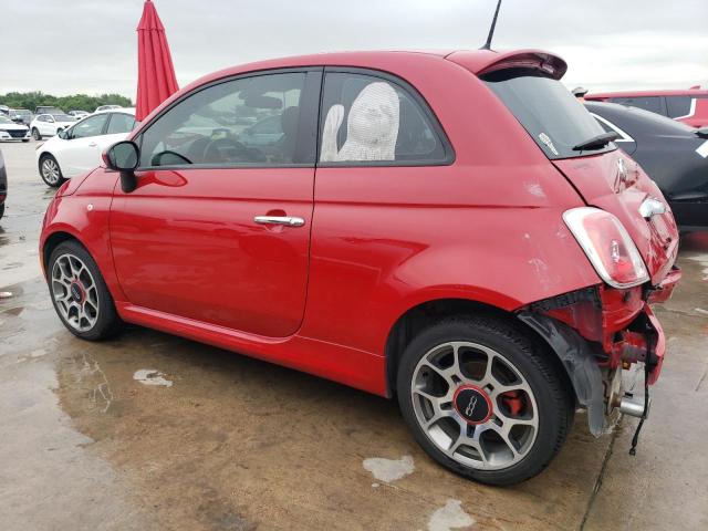 Photo 2 from auction – 2015 FIAT 500 SPORT with VIN 3C3CFFBR6FT601889